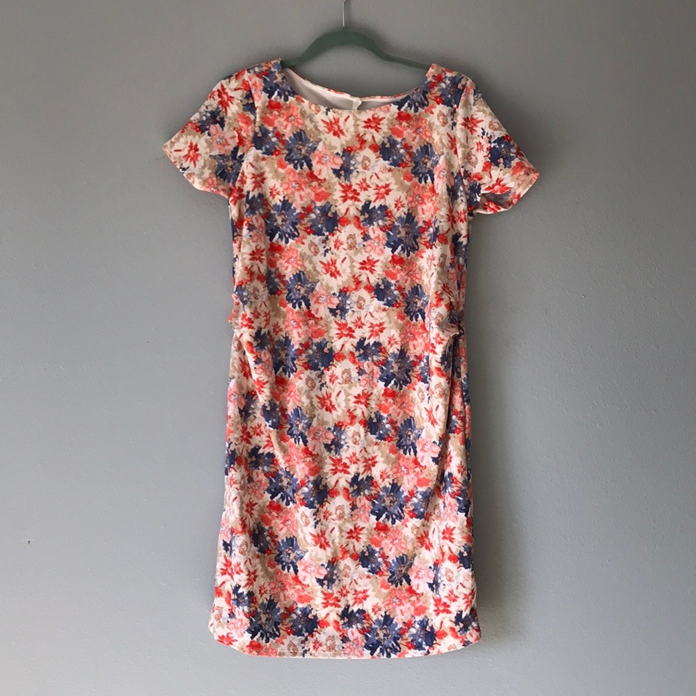 PinkBlush maternity dress
